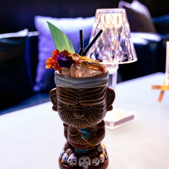 Sipping Art: Signature Cocktails Inspired by Artists