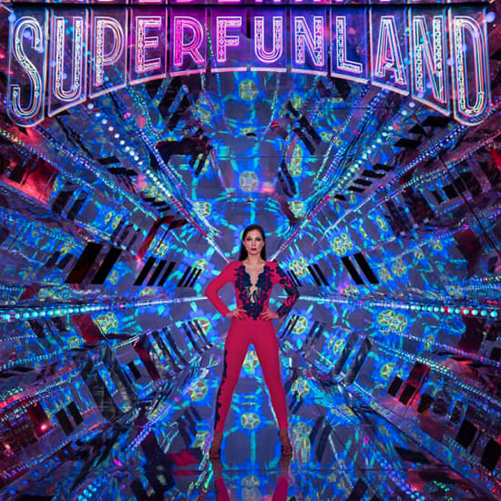 Superfunland at the Museum of Sex! Journey Into The Erotic Carnival