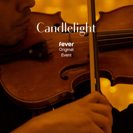 Candlelight: Featuring Vivaldi’s Four Seasons & More at St. Luke’s Episcopal Church