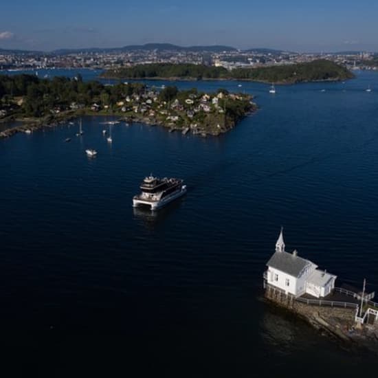 Oslo Fjord Brunch & Bubbles Cruise