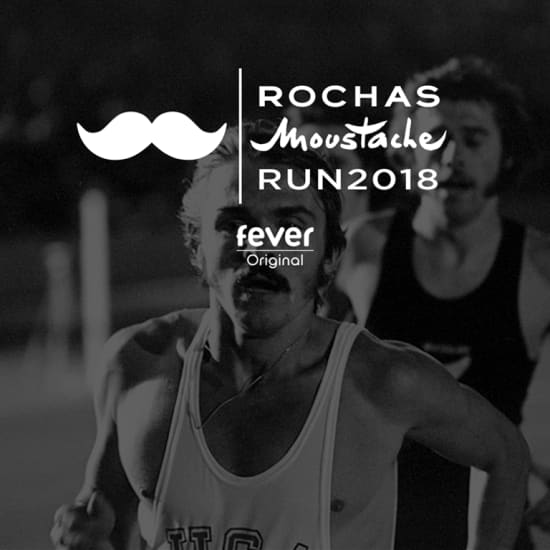 Rochas Moustache Run 2018: carrera solidaria