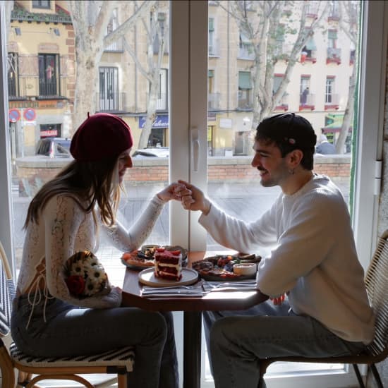 Menú de San Valentín: Un plan romántico❤️