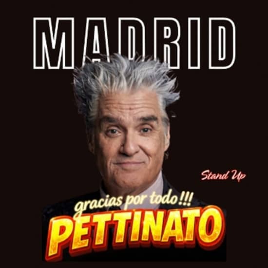 Roberto Pettinato  - GRACIAS POR TODO