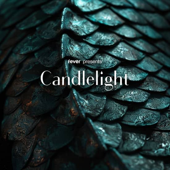Candlelight: Anéis, Tronos e Dragões