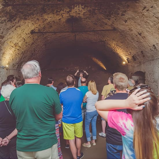 Ultimate Queen City Underground Tour