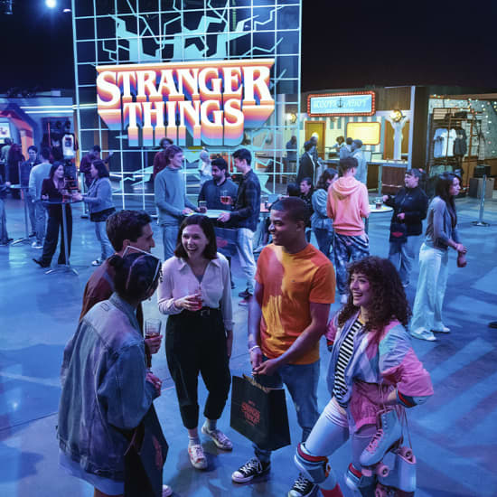 Stranger Things: The Experience - São Paulo