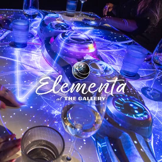 The Gallery: Experiential Dining