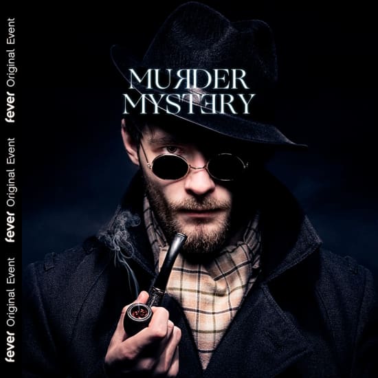 Murder Mystery Online: Sherlock y el misterioso asesinato del Palacio
