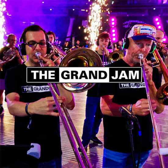 The Grand Jam Dresden - 2024