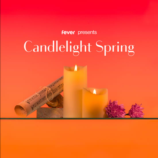 Candlelight Spring: J-POP 歌姫の名曲集