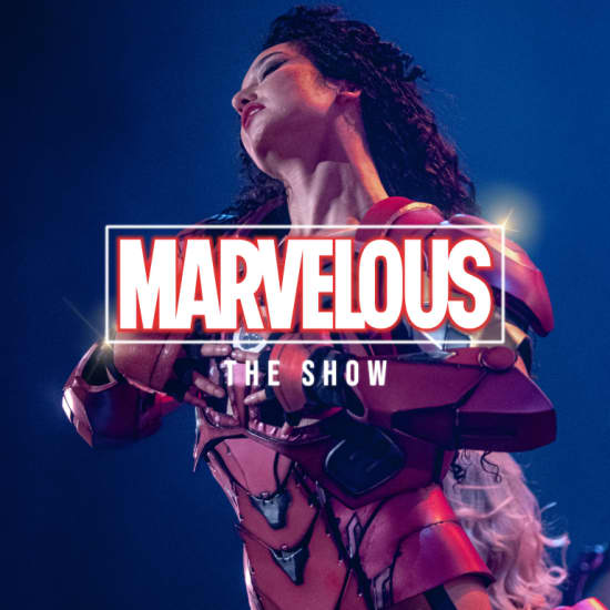 MARVELous The Show