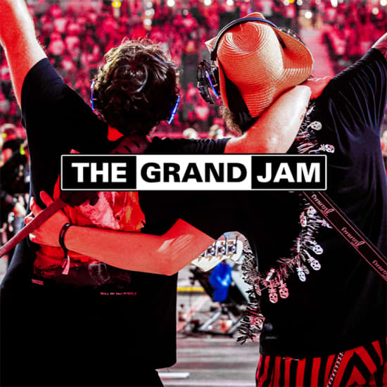 The Grand Jam Dresden - 2025