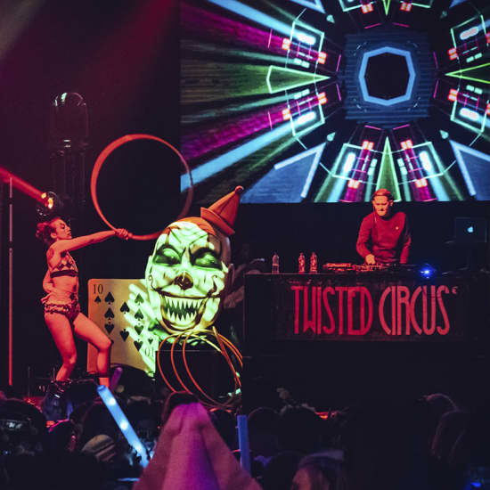 Twisted Circus: Halloween Festival