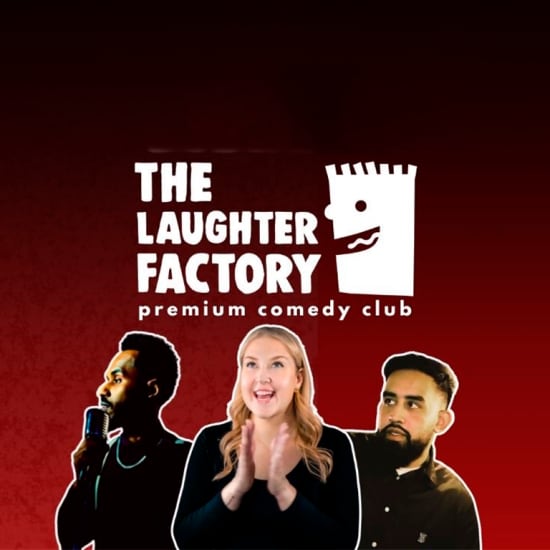 نادي الكوميديا ​​المتميز The Laughter Factory