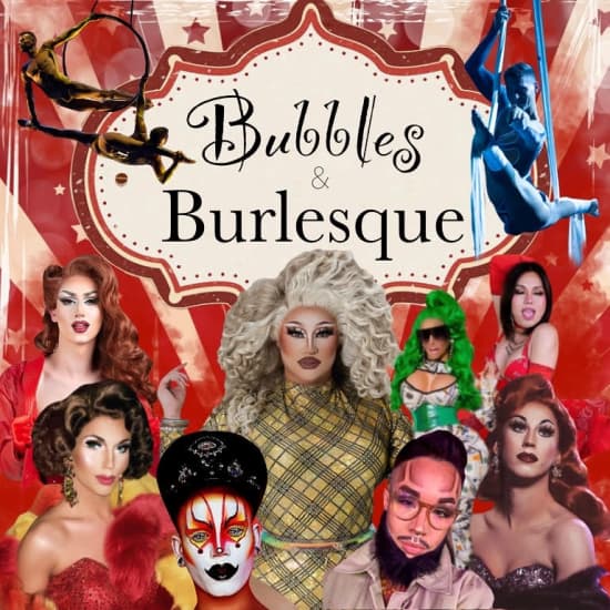 AirOtic Bubbles and Burlesque