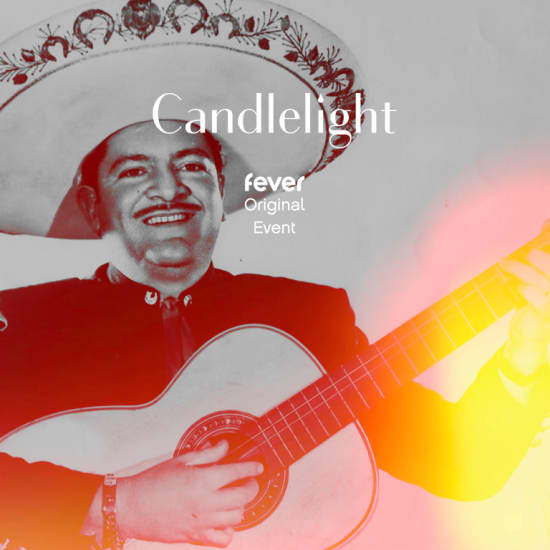 Candlelight: Homenaje a José Alfredo Jiménez