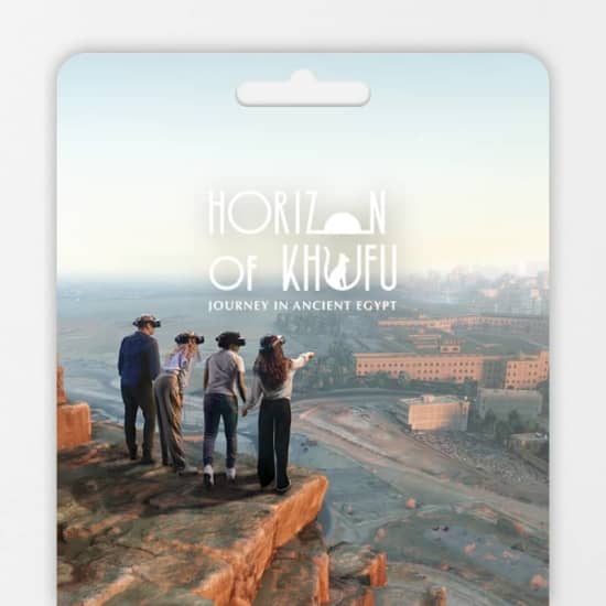 The Horizon of Khufu Calgary - Gift Card