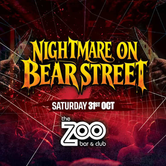Nightmare on Bear Street — event image