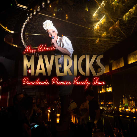 Mavericks: The Variety Show en Las Vegas