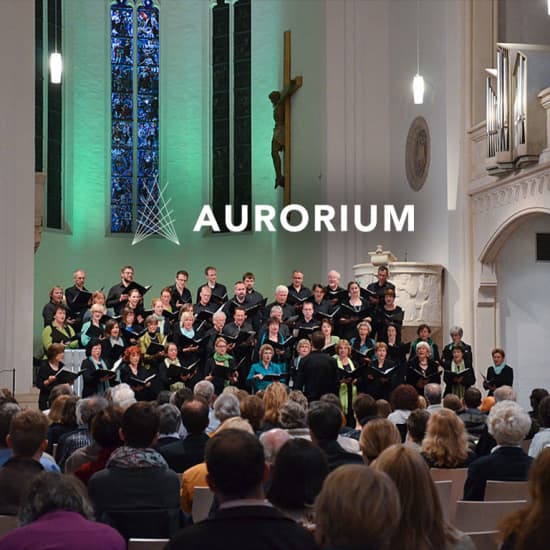 AURORIUM - GENESIS - Markus-Chor München