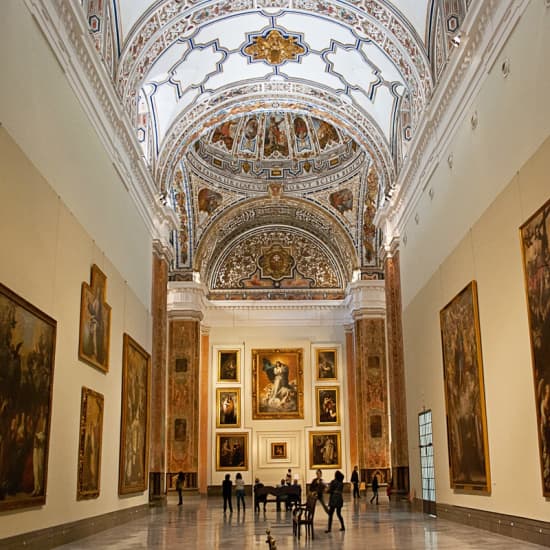 Tour Guiado al Museo de Bellas Artes de Sevilla con Entrada Incluida