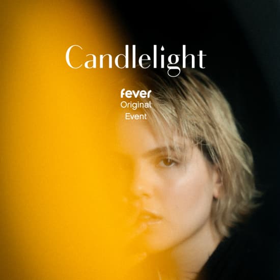 Candlelight apresenta JUNE: Hits do Pop e R&B à luz de velas