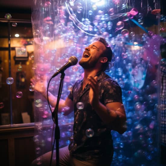 Singing in the Shower Karaoke Experience Singapore Waitlist Fever