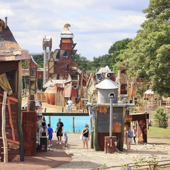 Hobbledown Heath: London's Largest Adventure Playground