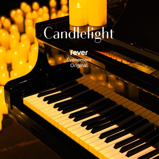 Candlelight : Hommage à Hans Zimmer