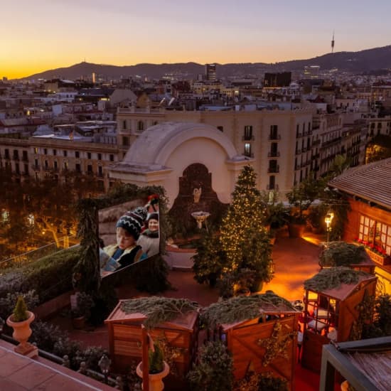 Winter Cinema en El Palace Barcelona