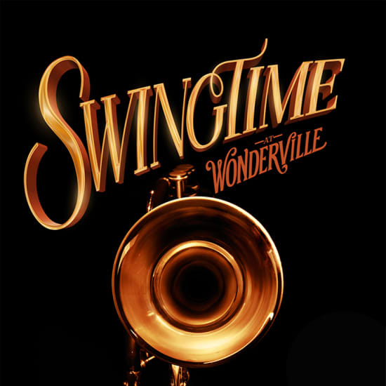 Swingtime at Wonderville: Matt Ford & the Big City Swing Orchestra