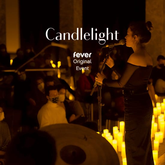 Candlelight Jazz: Epic Love Songs