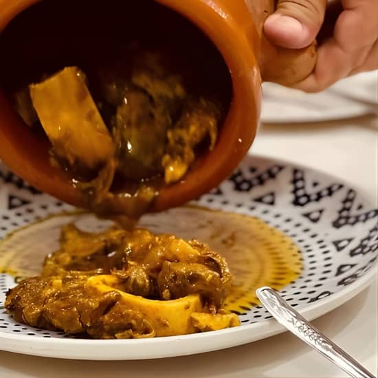 Marrakech: Street Food Tour by Night