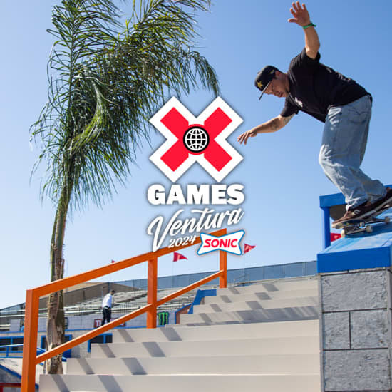 X Games Ventura 2024 Presented by SONIC