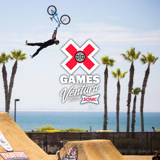 X Games Ventura 2024 Presented by SONIC