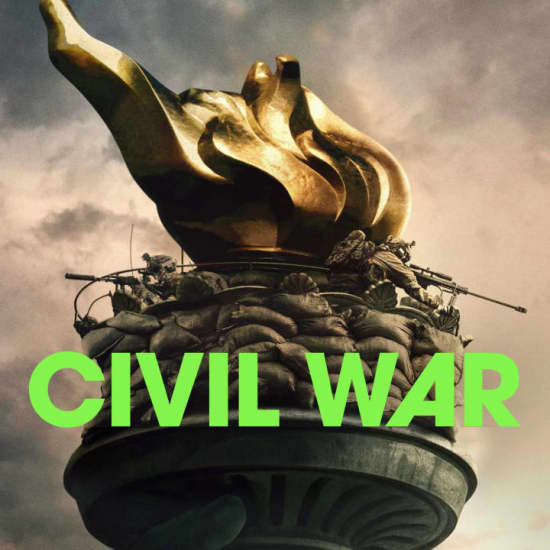 Tickets for Civil War 