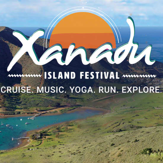 Xanadu Catalina Island Festival and 5k Adventure