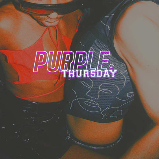 La Purple Thursday : le rendez-vous pop des jeunes queers au Gibus !