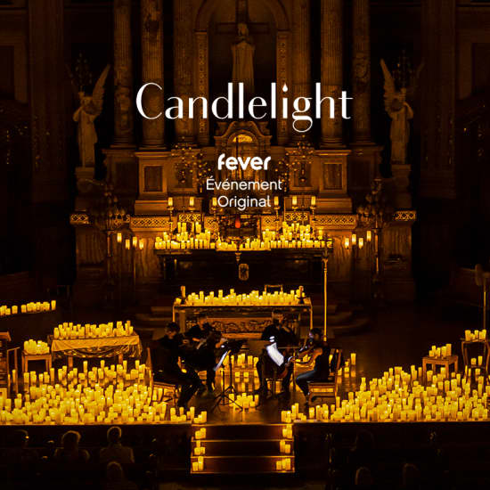 Candlelight: Hommage aux Bee Gees