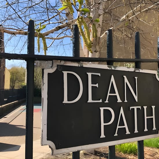 Dean Village Private Walking Tour