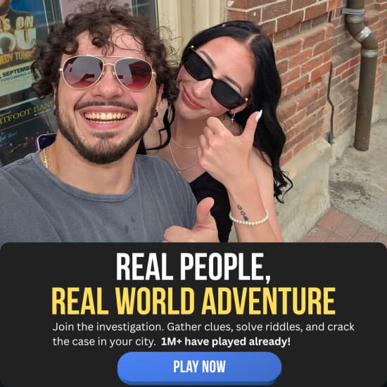 Columbus Murder Mystery 2: Crime on Date Night!