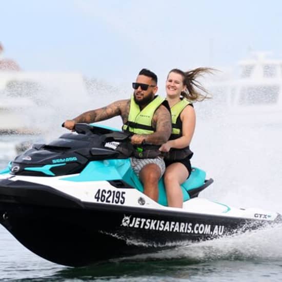 Jet Ski Safaris - 30 Minute Jet Ski Hire