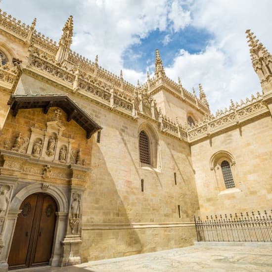 Visita guiada para la Catedral de Granada y la Capilla Real