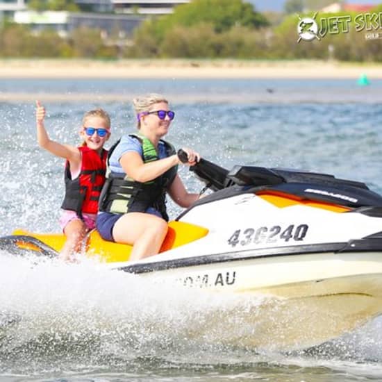 Jet Ski Safaris - 30 Minute Jet Ski Hire
