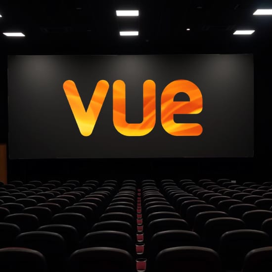Vue Newcastle Under Lyme Tickets