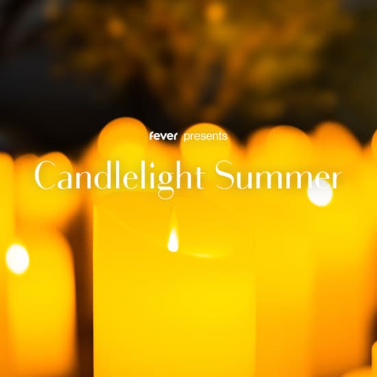 Candlelight Open Air: Tributo a Joan Manuel Serrat - Foto del evento