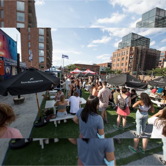 Brooklyn Oyster Fest Fever