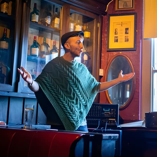 Storytelling Performance of Irish Myths and Legends