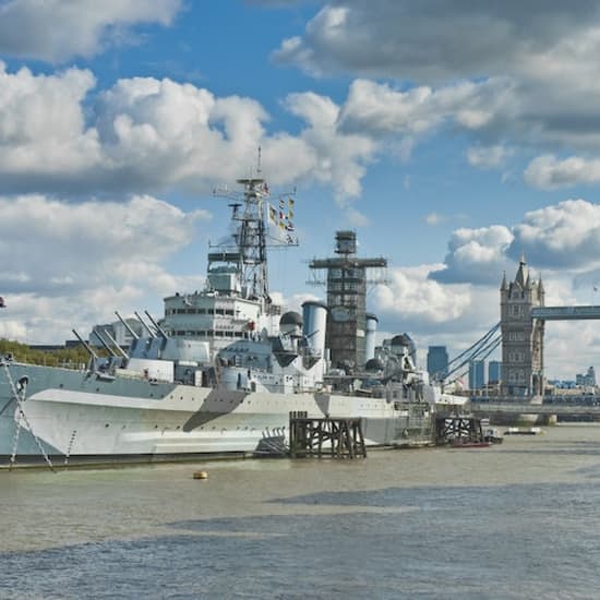 HMS Belfast Tickets