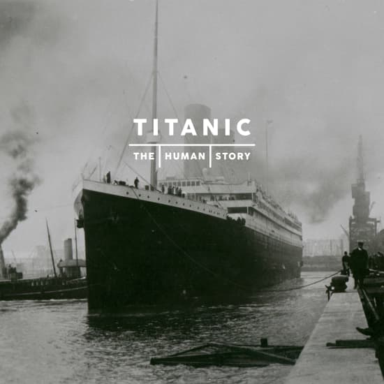 Titanic. La historia humana - Lista de espera